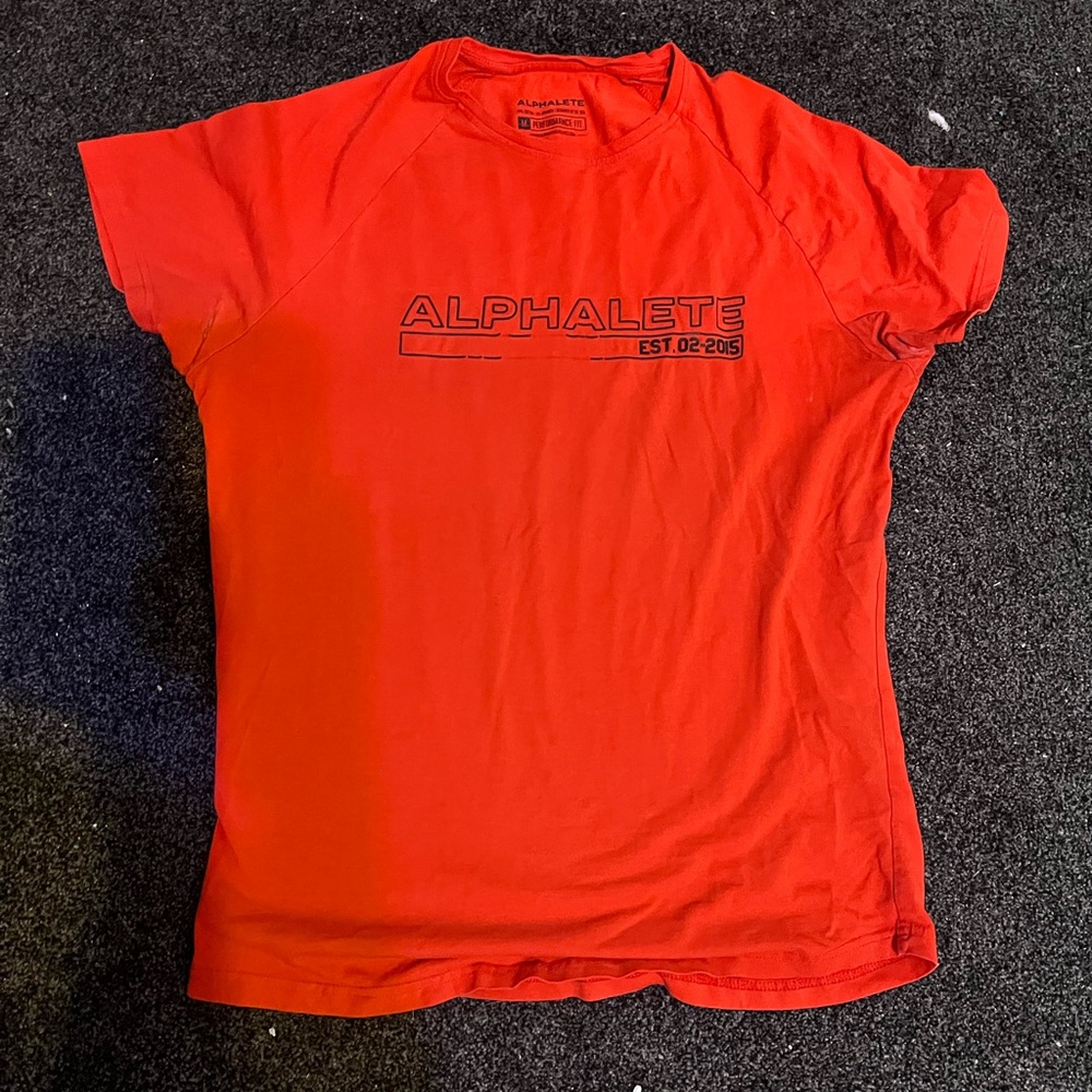 Alphalete Shirt